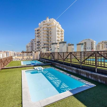 Oceanterracepool, Beach 2M Walk Армасан-де-Пера Экстерьер фото