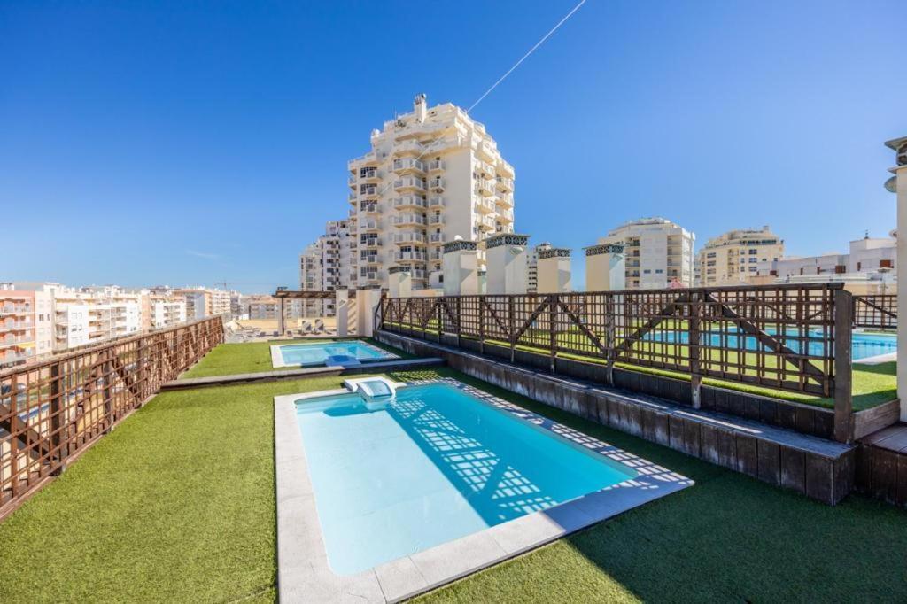 Oceanterracepool, Beach 2M Walk Армасан-де-Пера Экстерьер фото